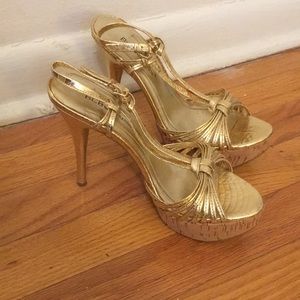BCBGeneration 5inch heels